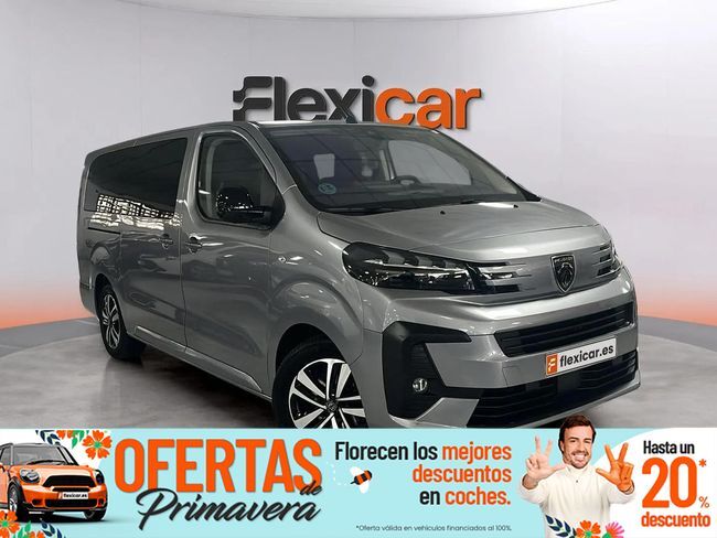 Foto del PEUGEOT Traveller 2.0 BlueHDI S&S Business Long EAT8 180