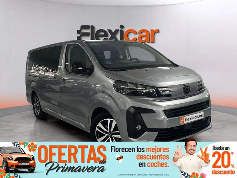 Foto del PEUGEOT Traveller 2.0 BlueHDI S&S Business Long EAT8 180