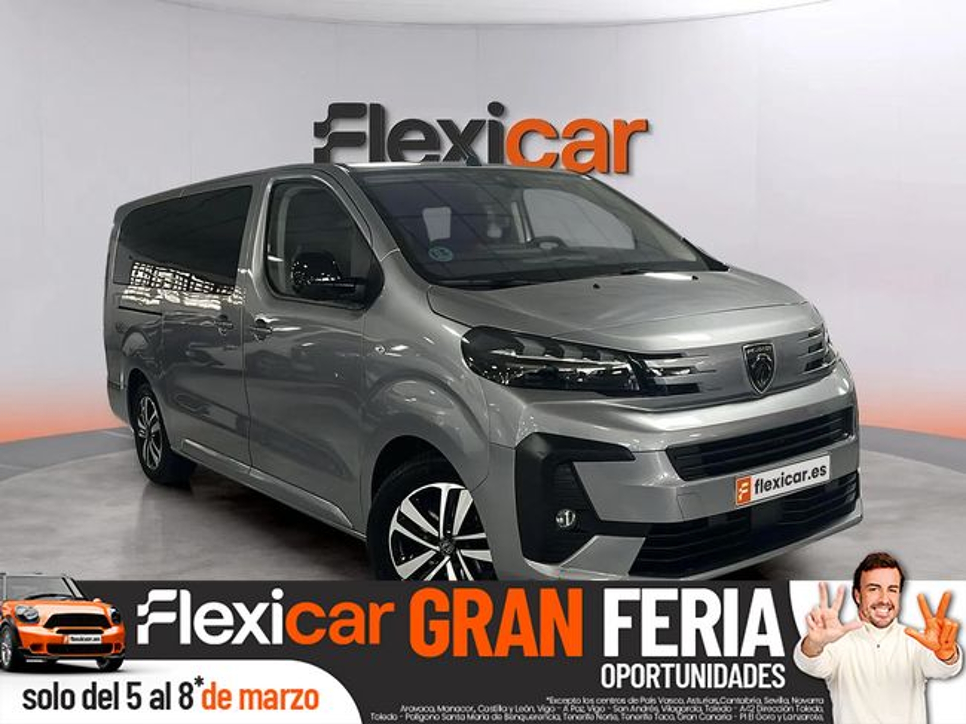 Imagen de PEUGEOT Traveller