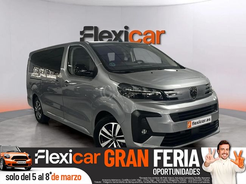 Foto del PEUGEOT Traveller 2.0 BlueHDI S&S Business Long EAT8 180