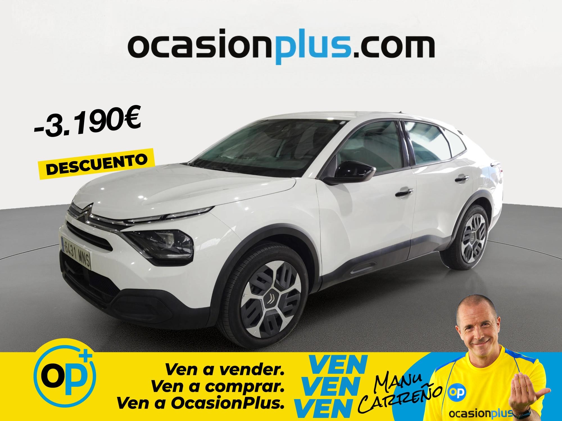 Imagen de CITROEN C4 X