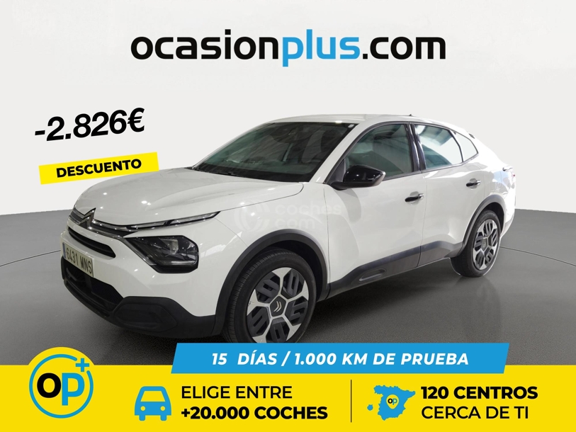 Foto del CITROEN C4 X 1.2 PureTech You S&S 100