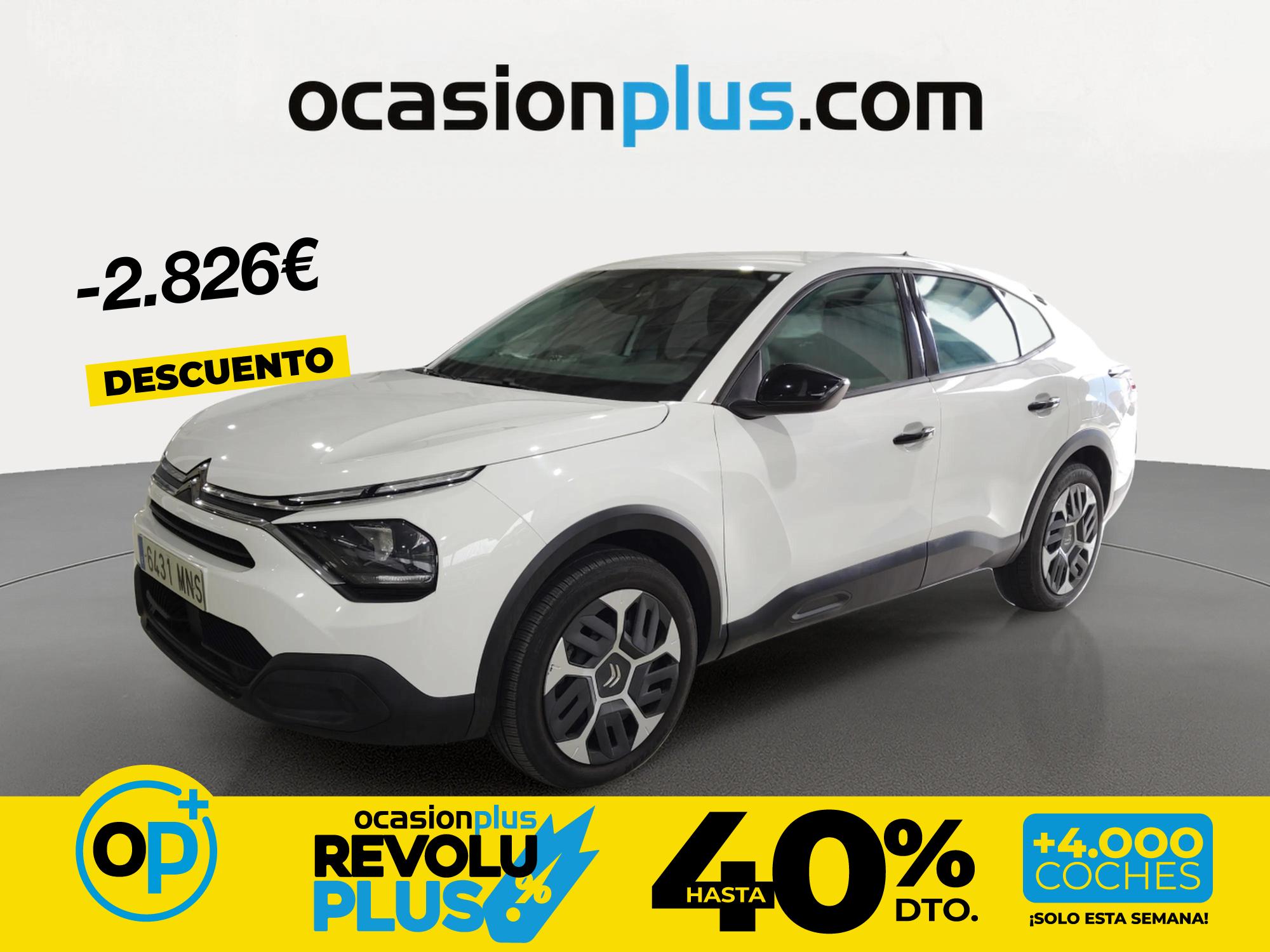 Foto del CITROEN C4 X 1.2 PureTech You S&S 100