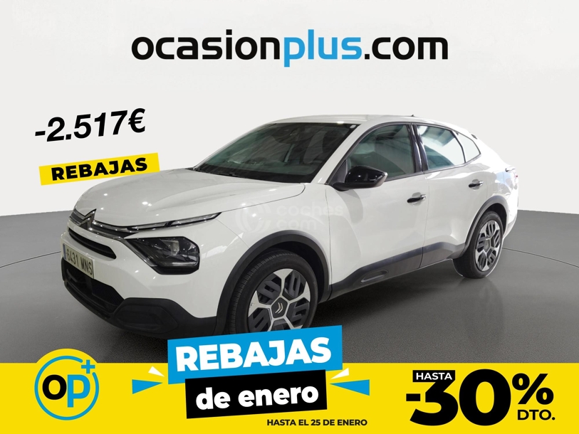 Foto del CITROEN C4 X 1.2 PureTech You S&S 100