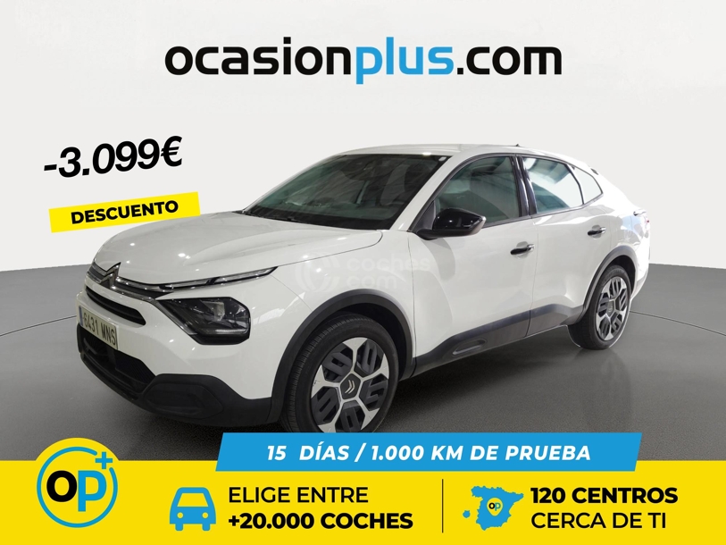 Foto del CITROEN C4 X 1.2 PureTech You S&S 100