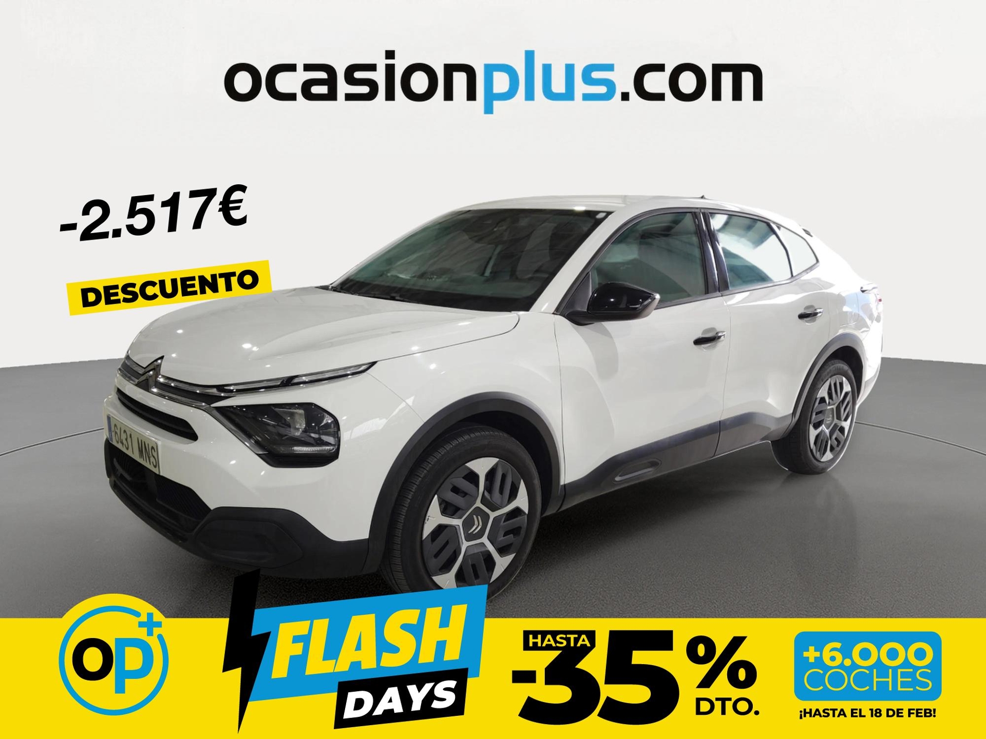 Imagen de CITROEN C4 X