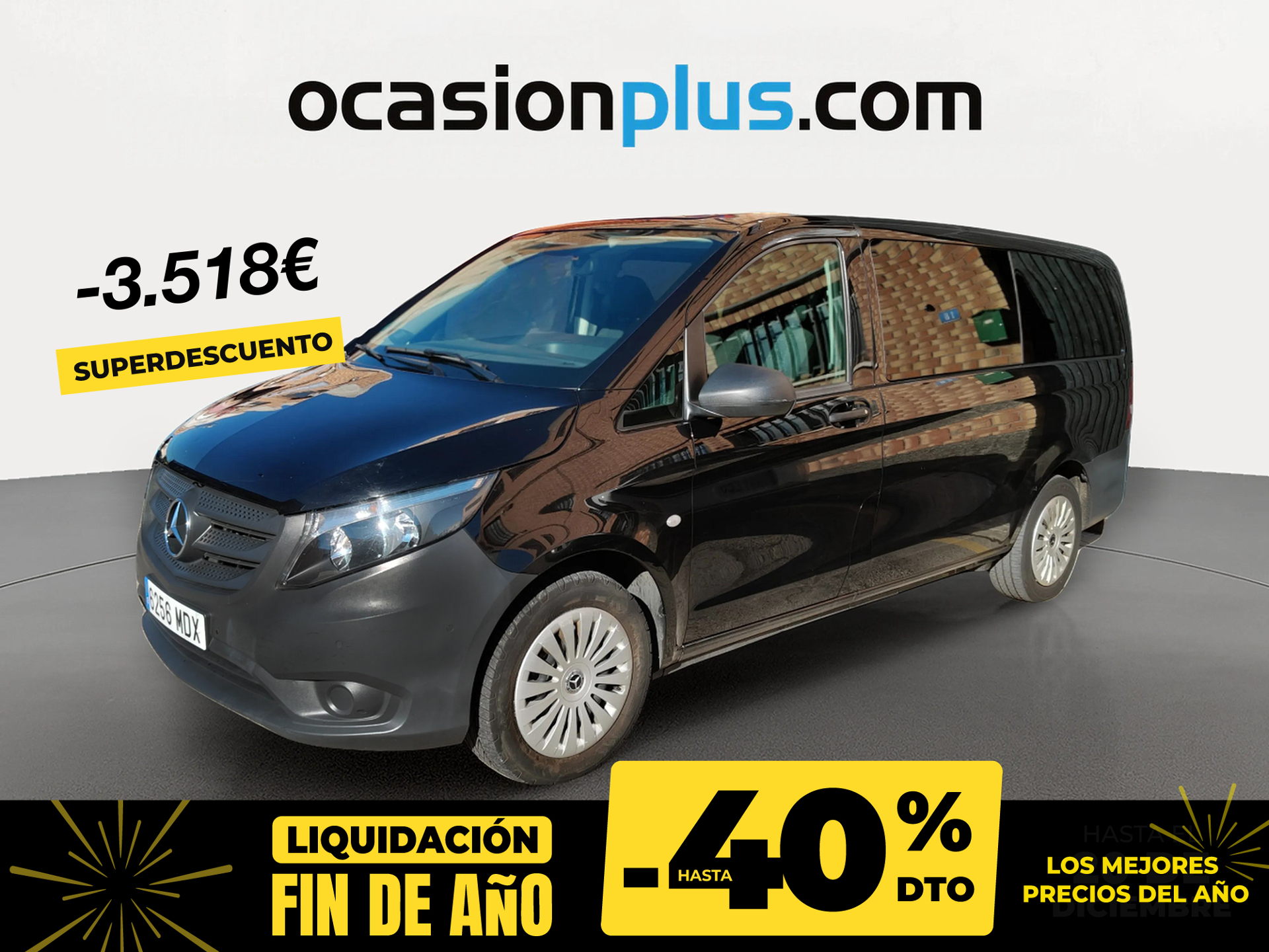 Imagen de MERCEDES Vito