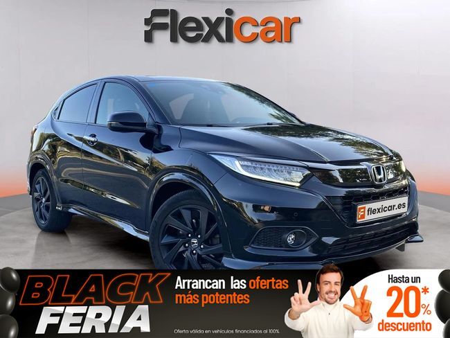 HONDA HR-V (1.5 i-VTEC Executive) en Barcelona