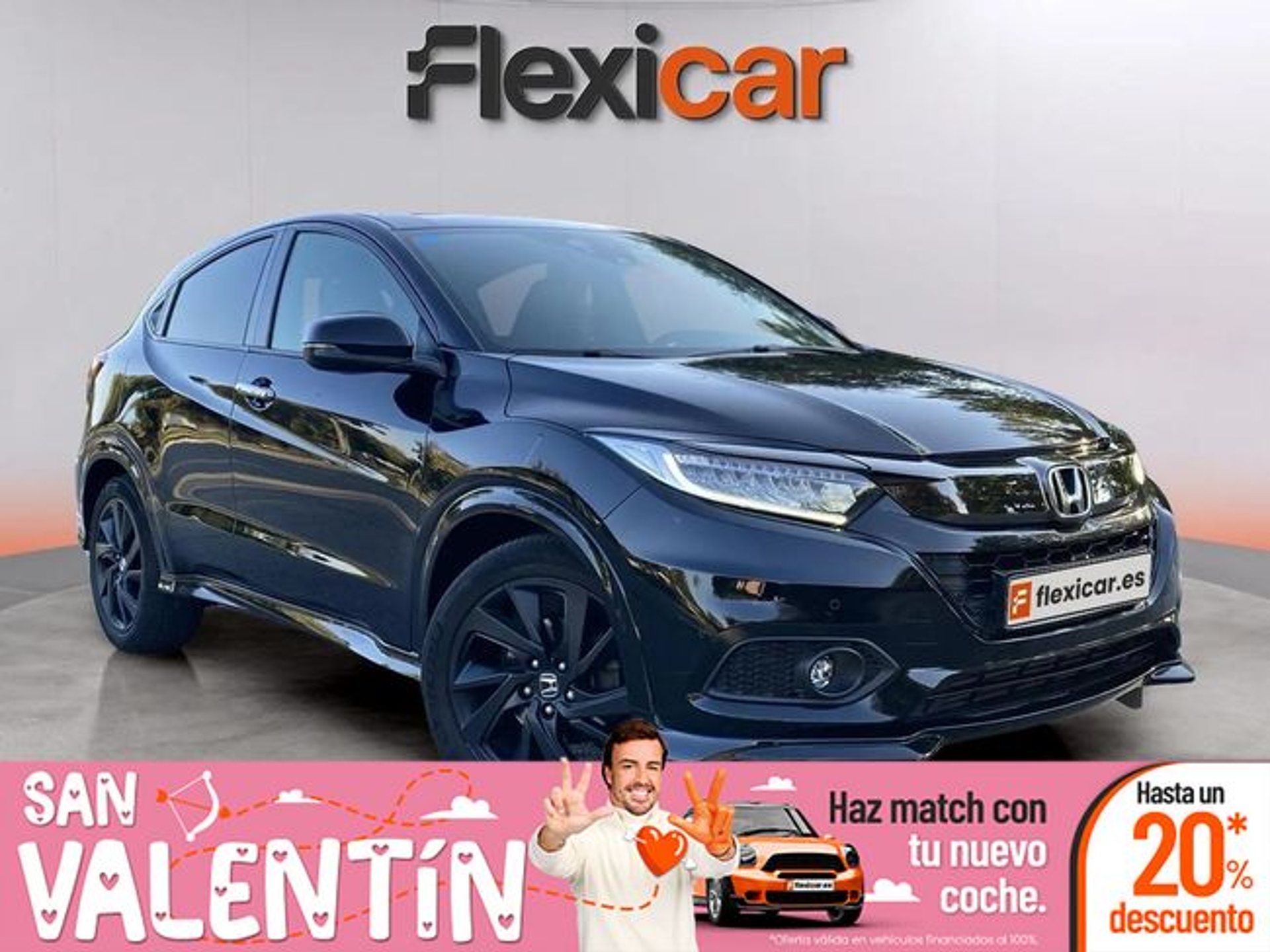 Imagen de HONDA HR-V