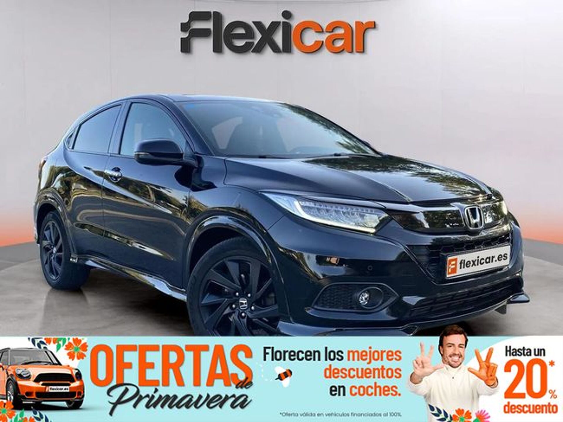 Imagen 1 de HONDA HR-V