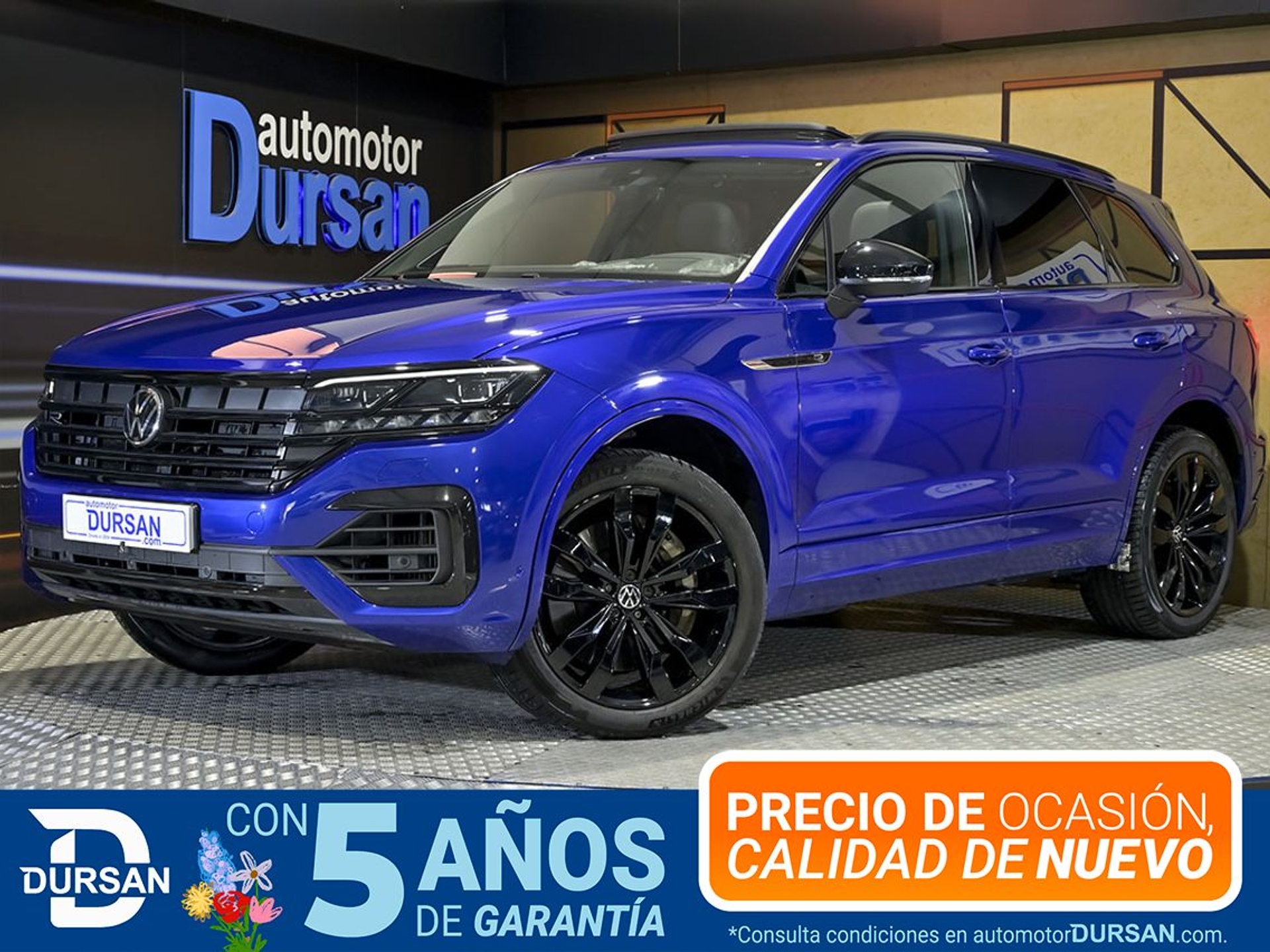 Imagen de VOLKSWAGEN Touareg