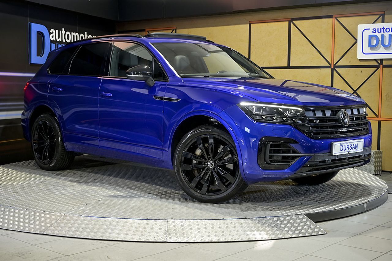 Foto del VOLKSWAGEN Touareg 3.0TSI V6 eHybrid Atmosphere 4Motion Tiptronic