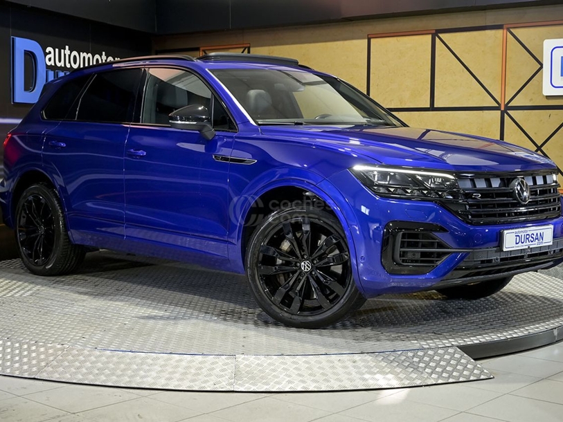 Foto del VOLKSWAGEN Touareg 3.0TSI V6 eHybrid Atmosphere 4Motion Tiptronic