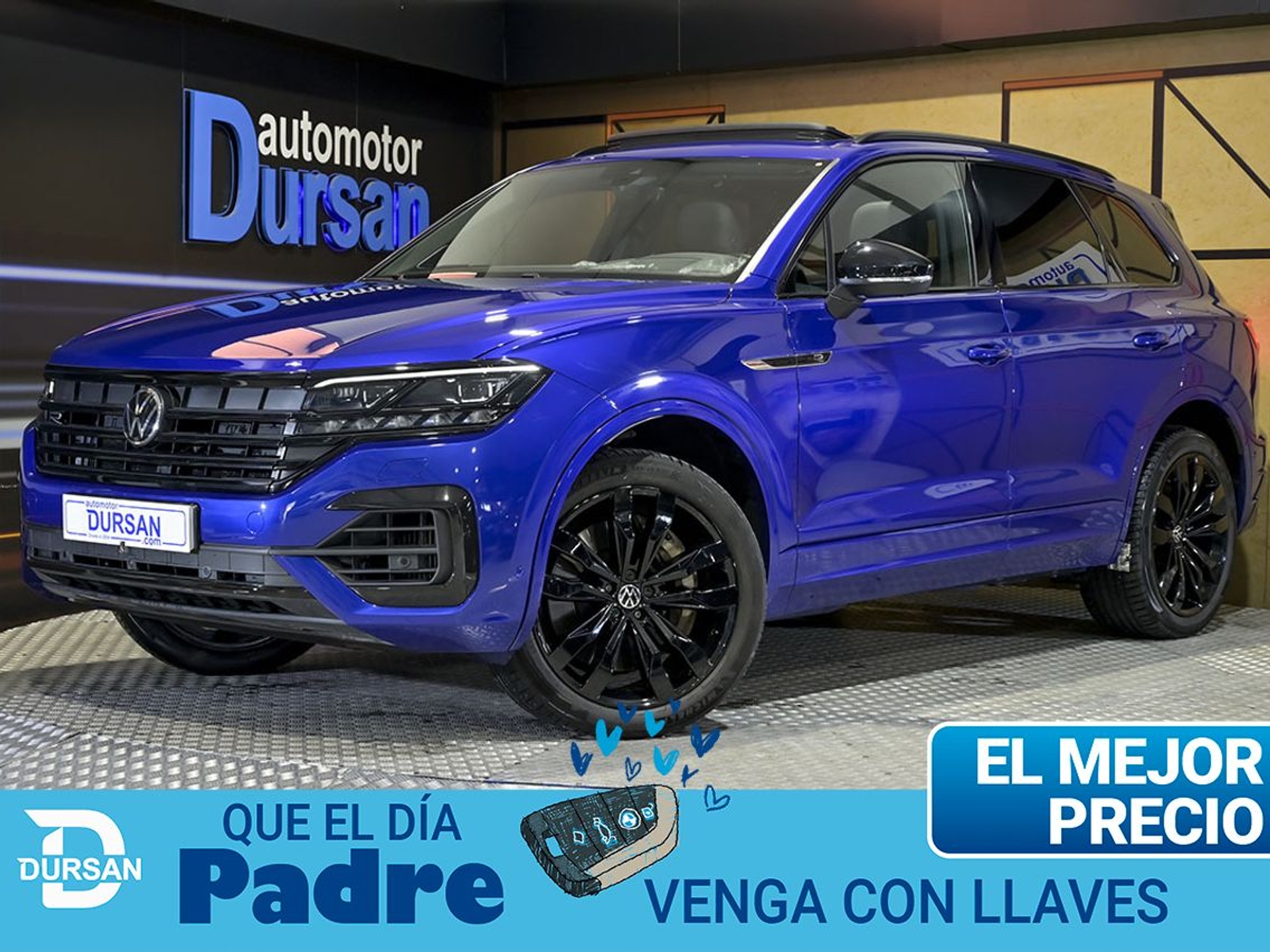 Imagen de VOLKSWAGEN Touareg