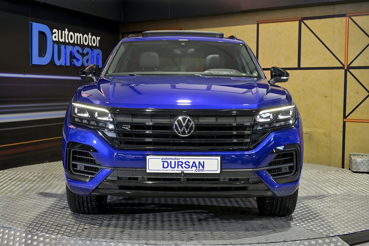 Foto del VOLKSWAGEN Touareg 3.0TSI V6 eHybrid Atmosphere 4Motion Tiptronic
