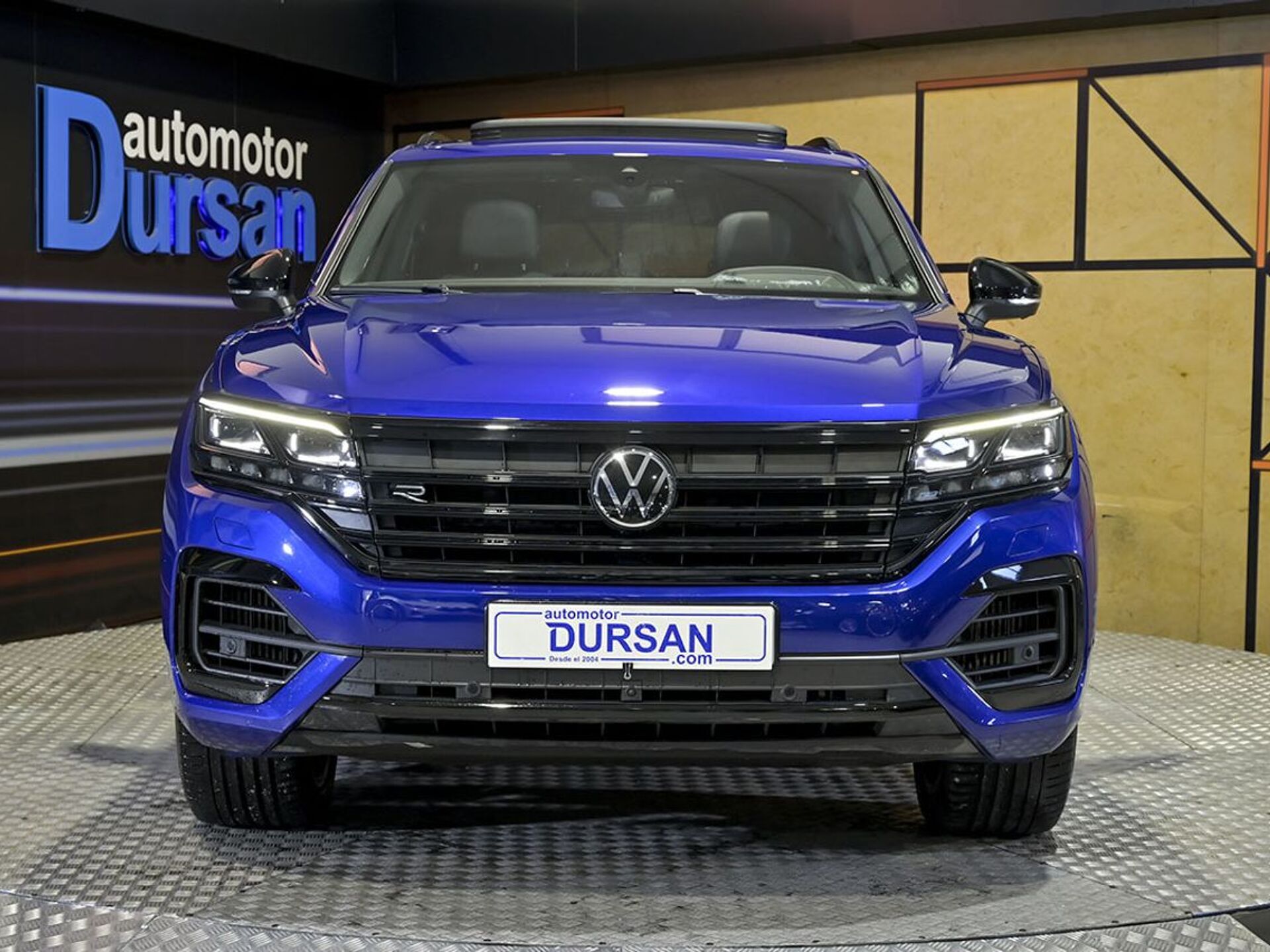 Imagen 2 de VOLKSWAGEN Touareg