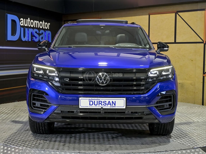 Foto del VOLKSWAGEN Touareg 3.0TSI V6 eHybrid Atmosphere 4Motion Tiptronic