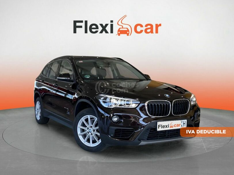 Foto del BMW X1 xDrive 20dA