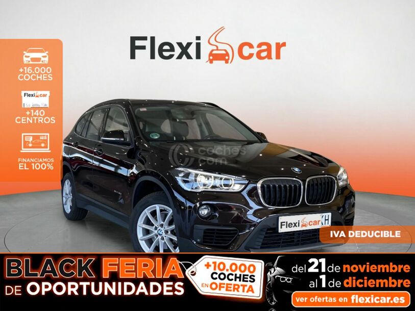 Foto del BMW X1 xDrive 20dA