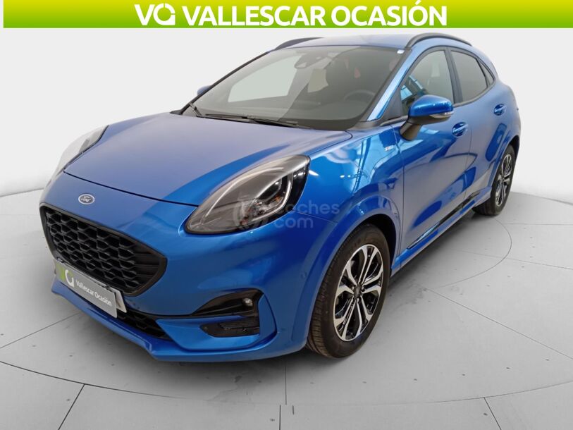 Foto del FORD Puma 1.0 EcoBoost MHEV ST-Line 125