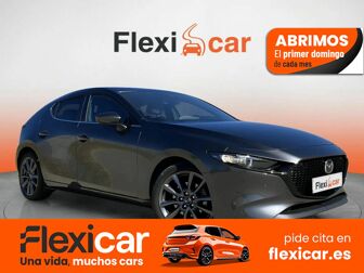 Imagen de MAZDA Mazda3 2.0 e-Skyactiv-X Homura Aut. 137kW