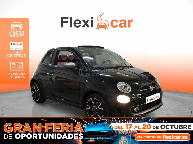 Foto del FIAT 500 C 0.9 T TwinAir S Aut. 63kW