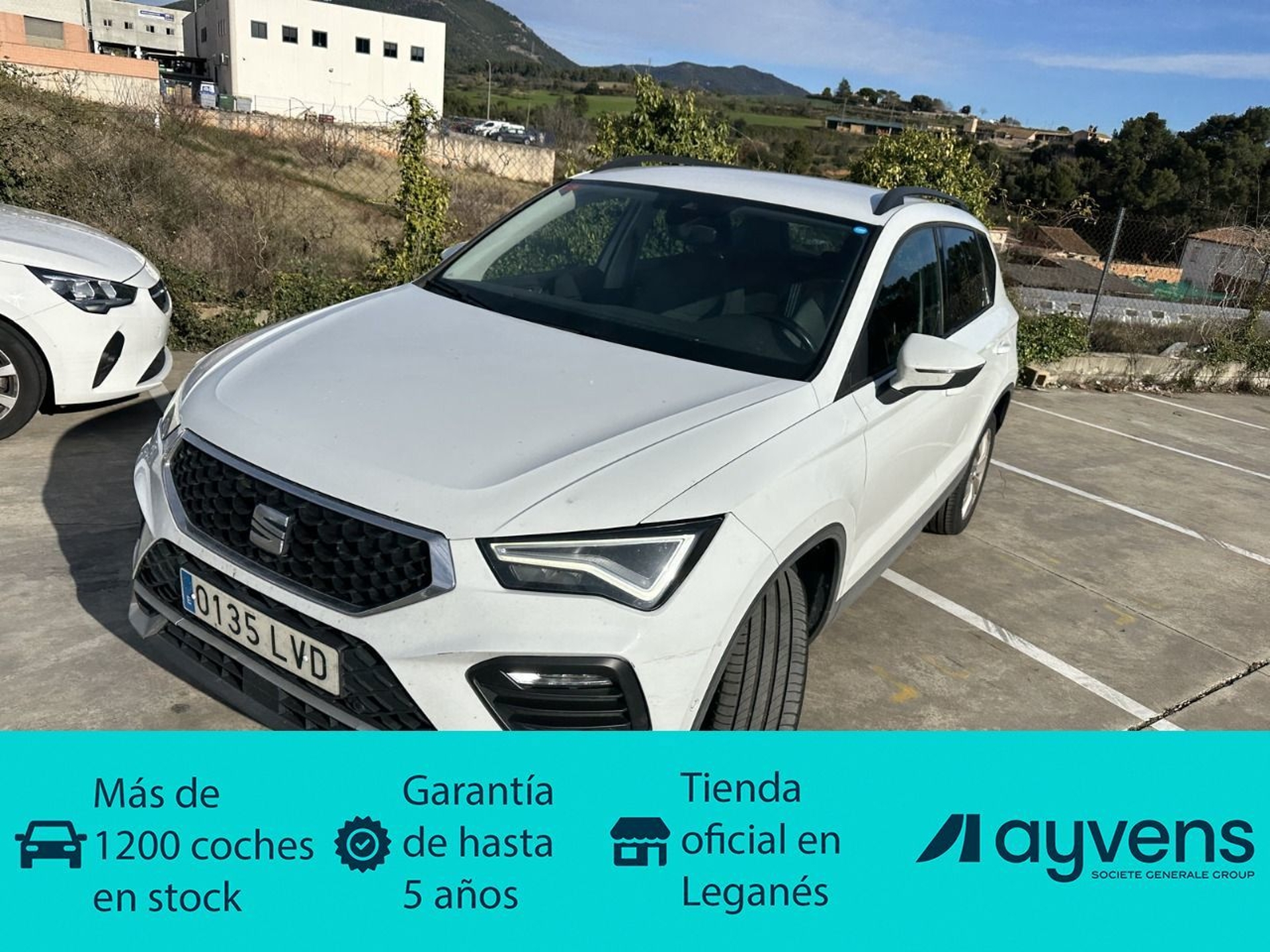 Imagen de SEAT Ateca