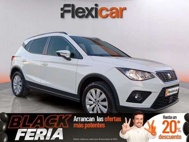 SEAT Arona (1.0 TSI 70kW (95CV) Style Edition Eco) en Huesca