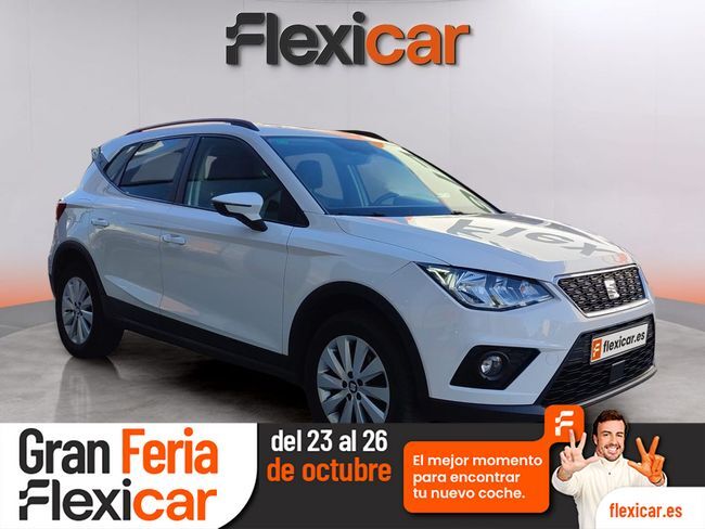 SEAT Arona (1.0 TSI 70kW (95CV) Style Edition Eco) en Huesca