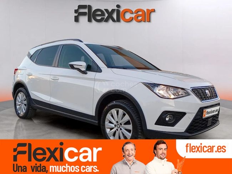 Foto del SEAT Arona 1.0 TSI Ecomotive S&S Style 95