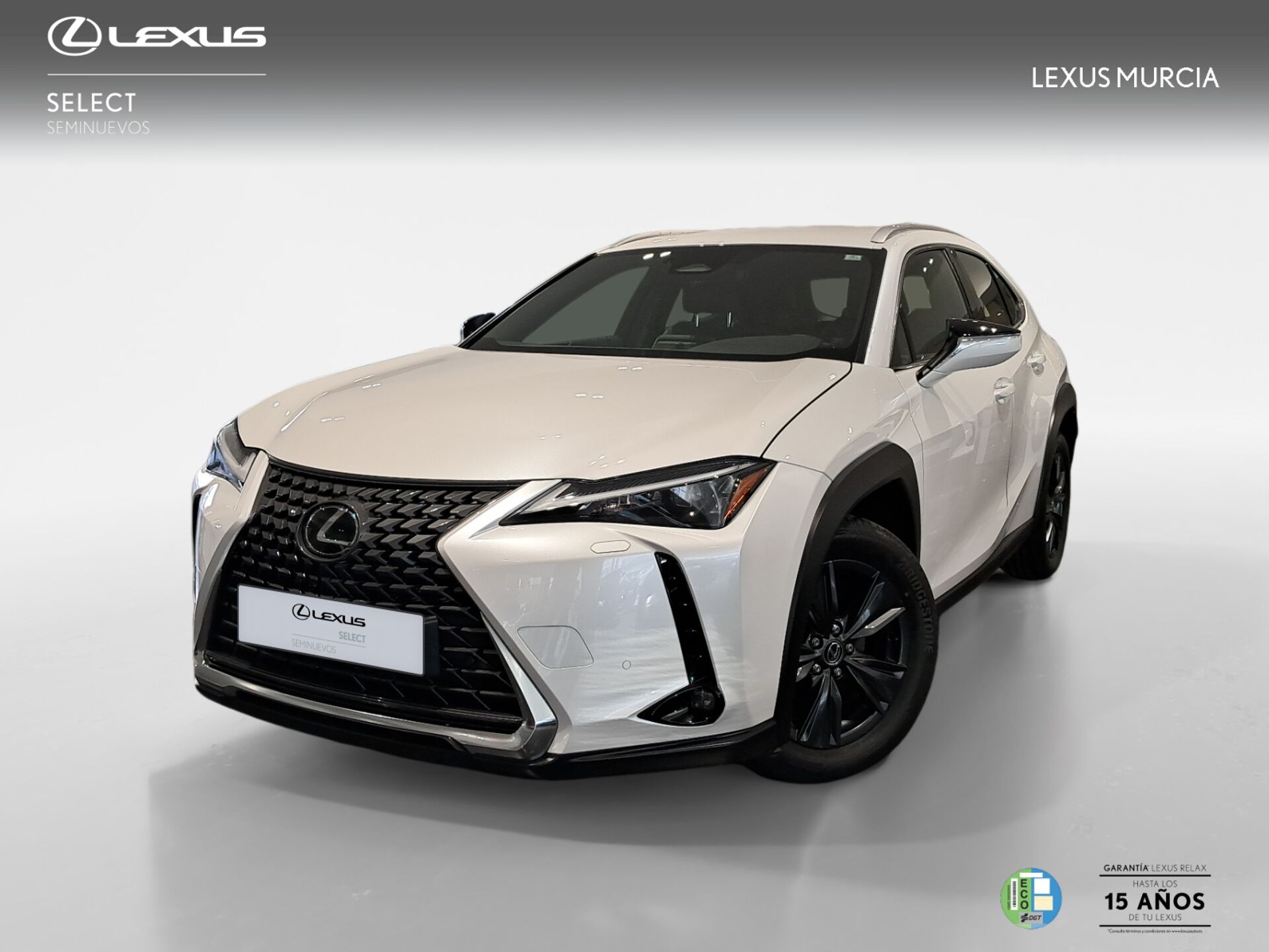 Imagen 1 de LEXUS UX