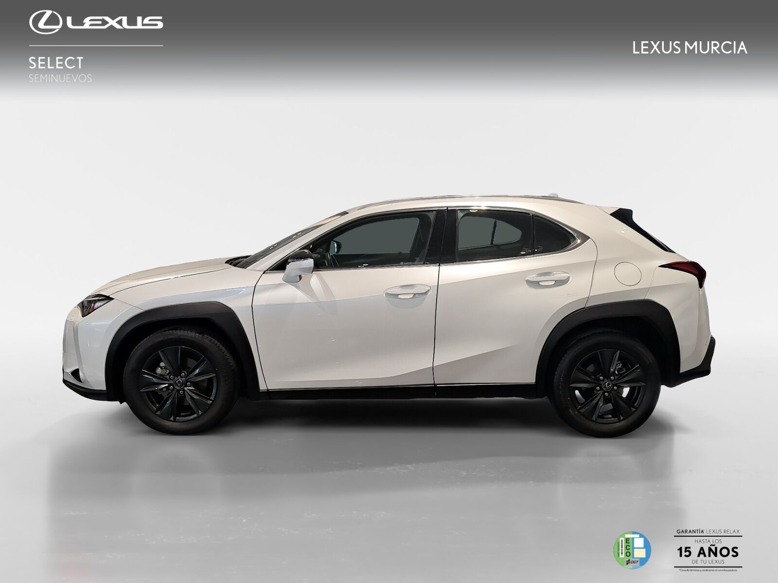 Foto del LEXUS UX 300h Relax 2WD