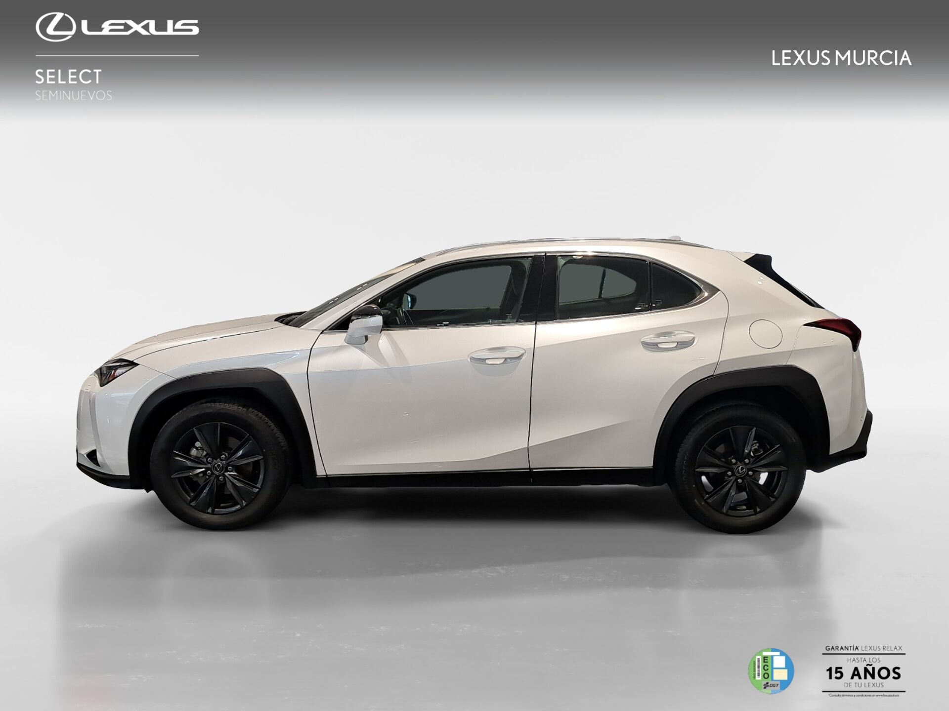 Imagen 3 de LEXUS UX