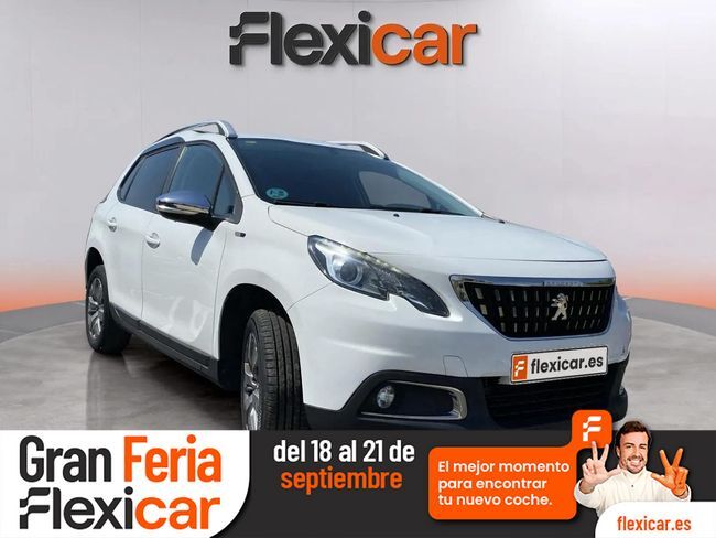 PEUGEOT 2008 (Access 1.2L PureTech 60KW (82CV)) en Madrid