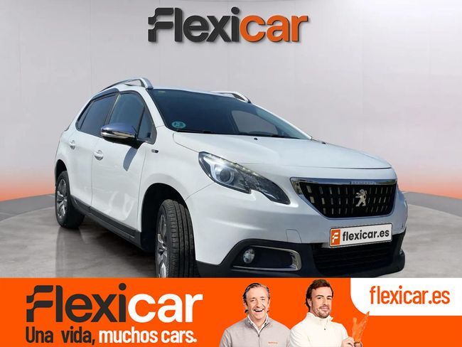 PEUGEOT 2008 (Access 1.2L PureTech 60KW (82CV)) en Madrid