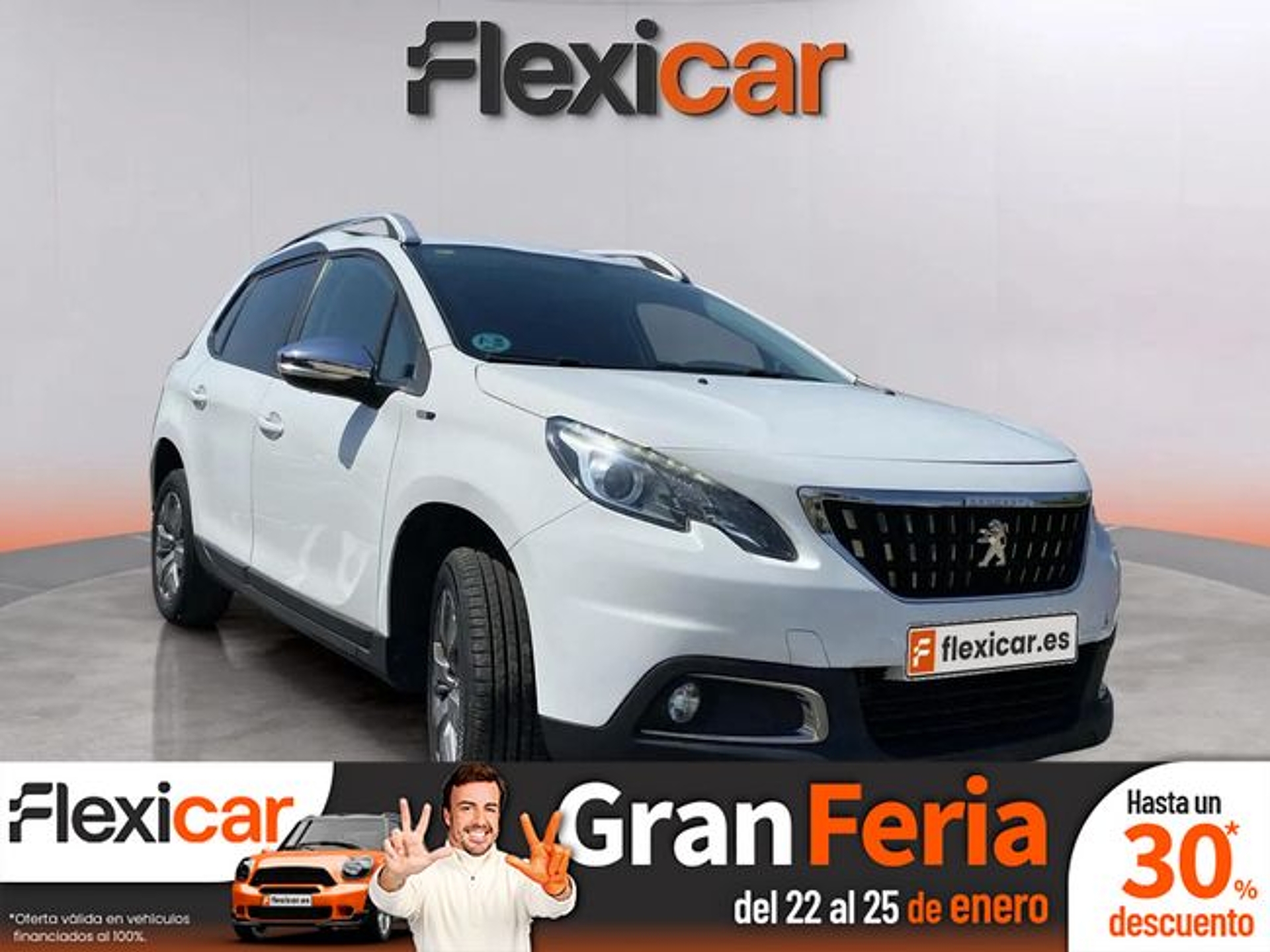 Imagen de PEUGEOT 2008