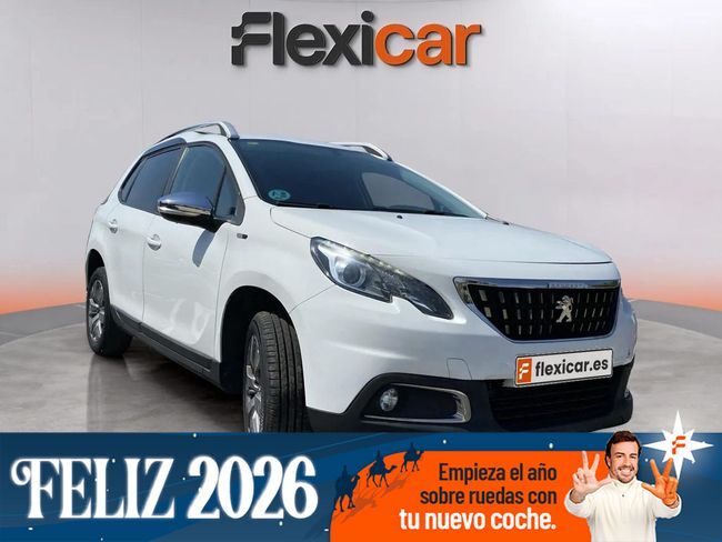 PEUGEOT 2008 (Access 1.2L PureTech 60KW (82CV)) en Madrid