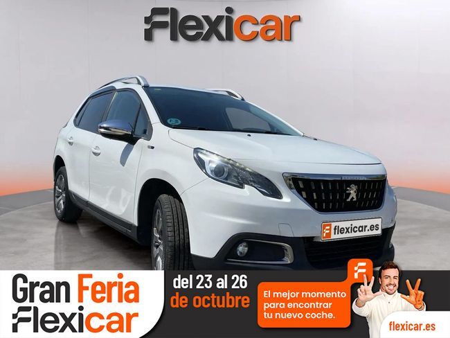PEUGEOT 2008 (Access 1.2L PureTech 60KW (82CV)) en Madrid