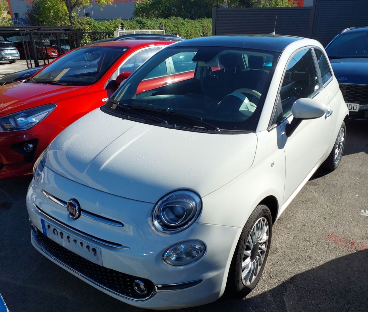 Foto del FIAT 500 1.0 Hybrid Dolcevita 52kW