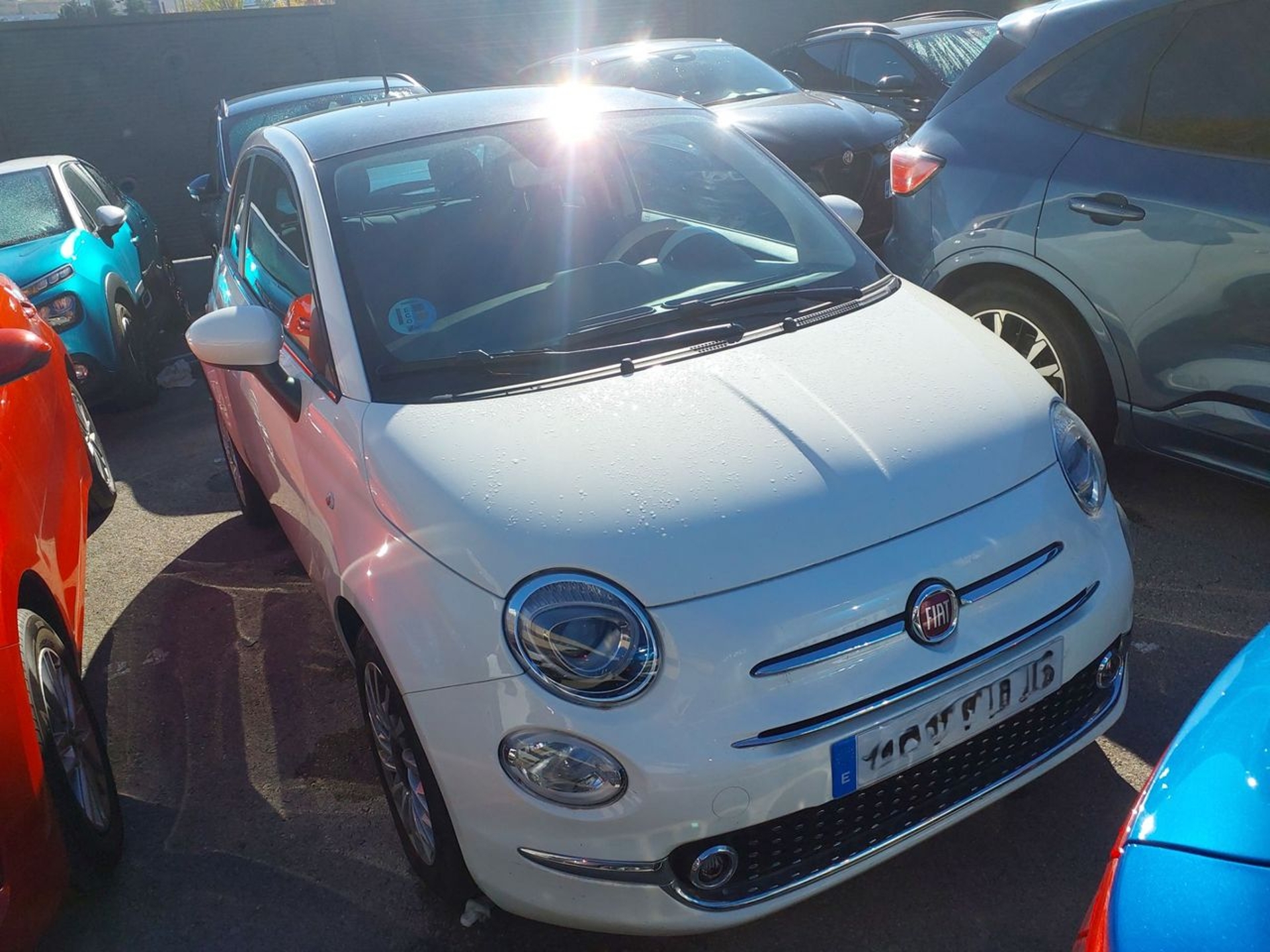 Imagen de FIAT 500