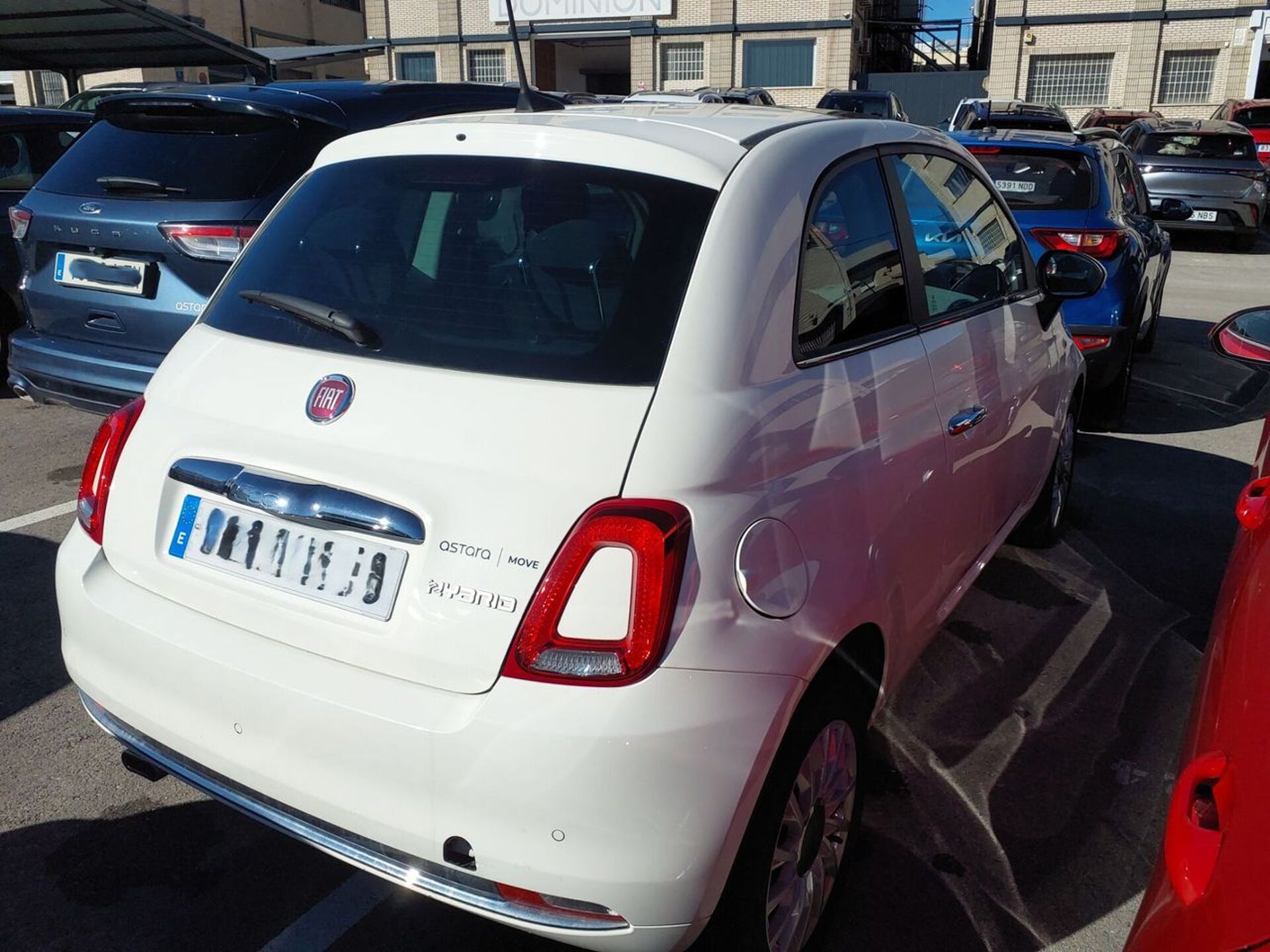 Imagen 3 de FIAT 500