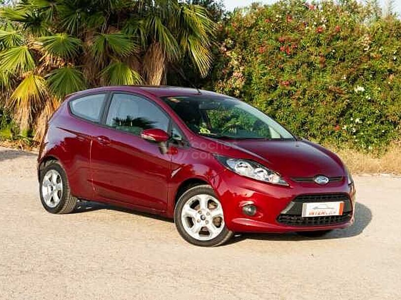 Foto del FORD Fiesta 1.4TDCi Trend