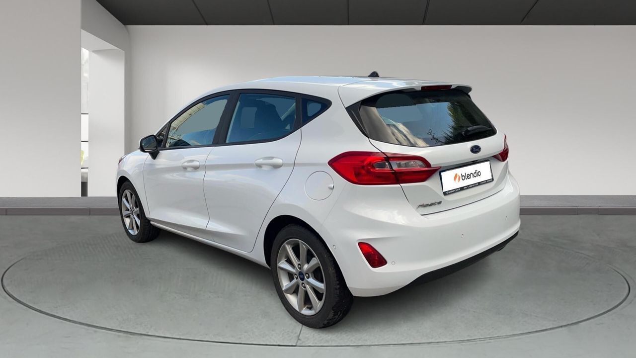 Foto del FORD Fiesta 1.1 Ti-VCT Trend+