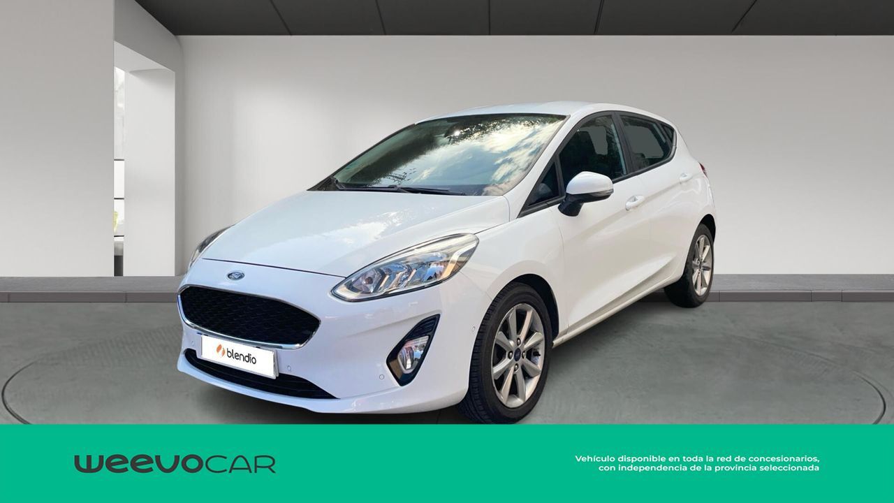 Foto del FORD Fiesta 1.1 Ti-VCT Trend+