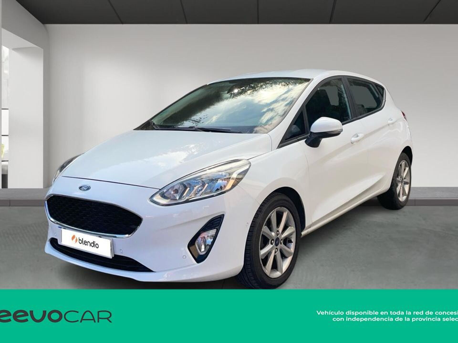 Imagen 1 de FORD Fiesta