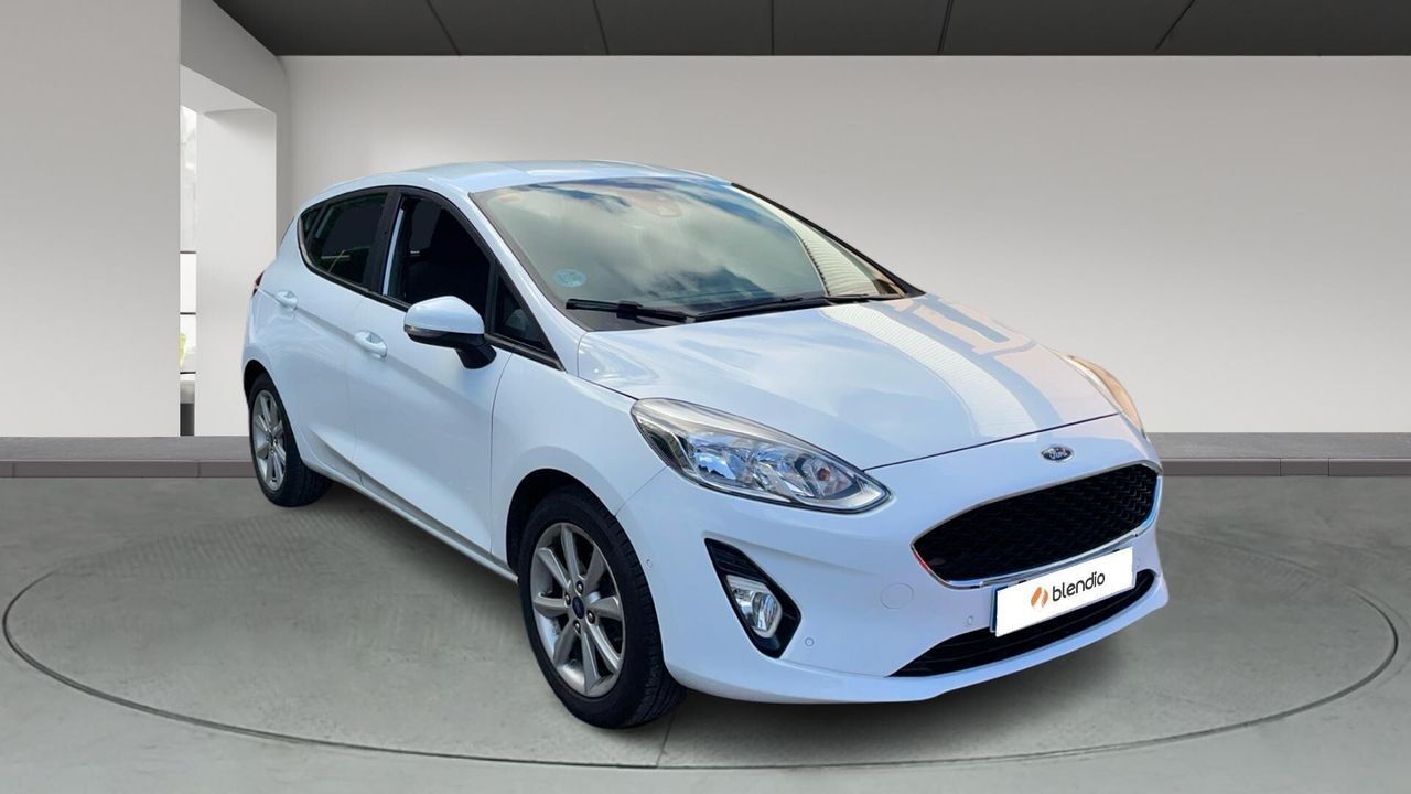 Foto del FORD Fiesta 1.1 Ti-VCT Trend+