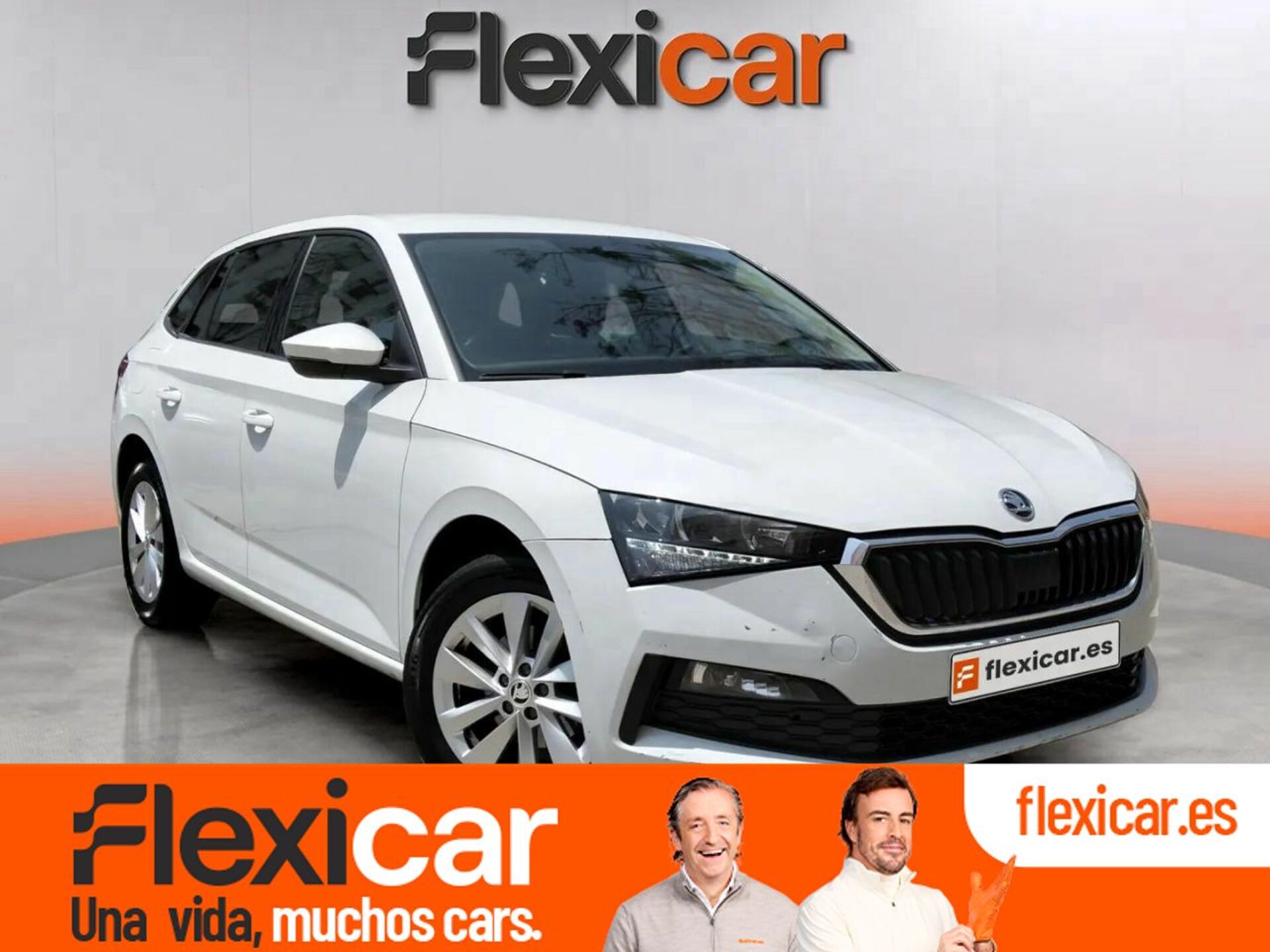 Imagen de SKODA Scala
