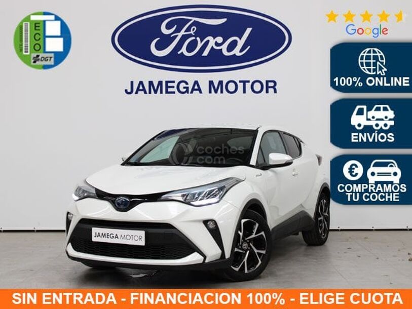 Foto del TOYOTA C-HR 125H Advance