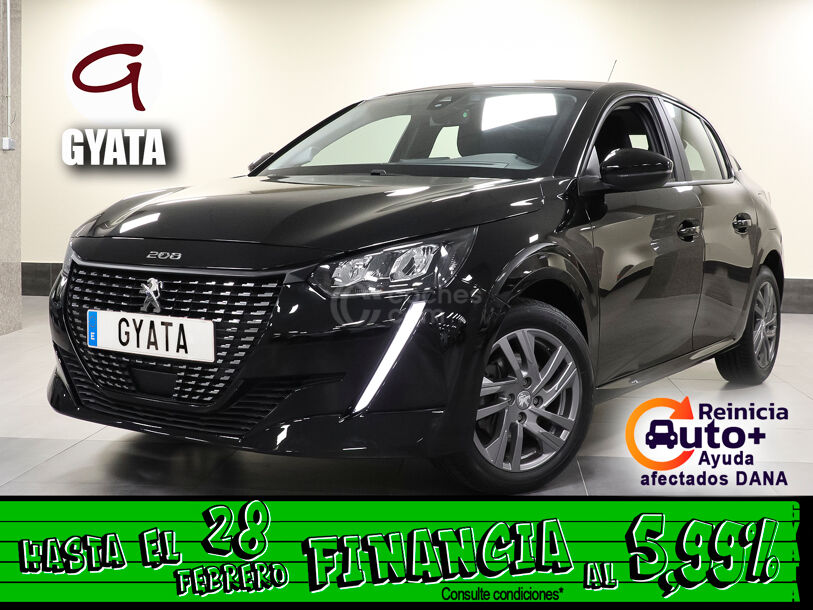 Foto del PEUGEOT 208 1.2 Puretech S&S Active Pack 100