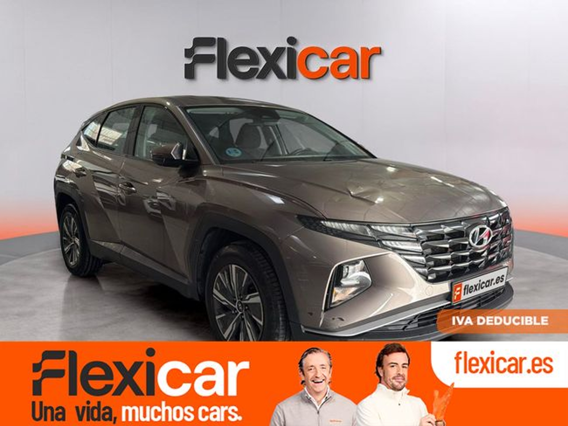 Imagen de HYUNDAI Tucson